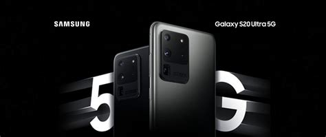 Samsung Galaxy S20 Ultra 5G เครื่องศูนย์ไทย รองรับการใช้งานเครือข่าย 5G ในไทยแล้ว - THE ALL APPS
