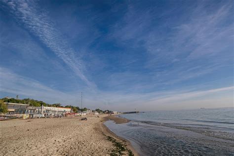 Beach Under Blue Sky · Free Stock Photo