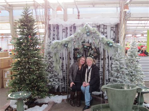 Around Puget Sound and Beyond: Holiday Time -- Molbak's Nursery at ...