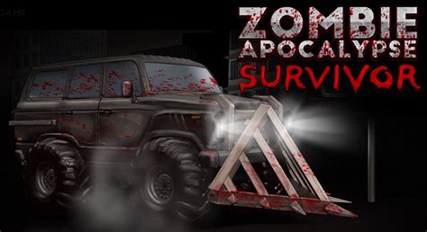 Zombie Apocalypse Survivor Windows game - IndieDB