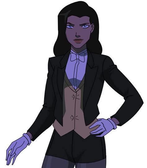 Zatanna Young Justice Season 2