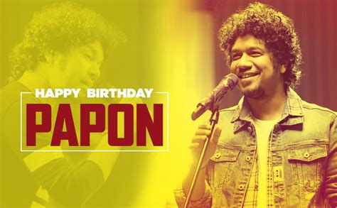 HBD Papon: 5 soulful renditions by the amazing singer from Assam