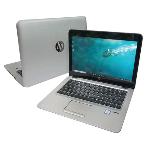 HP Elitebook 820 G3, Intel Core i5 6th Gen, 256GB SSD, 8GB DDR4, 12 Inch Display Business Laptop ...