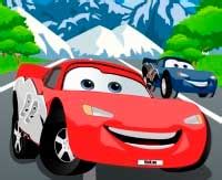 Lightning McQueen games online - play free on Game-Game