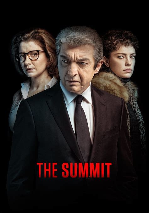 The Summit (2017) - Posters — The Movie Database (TMDB)