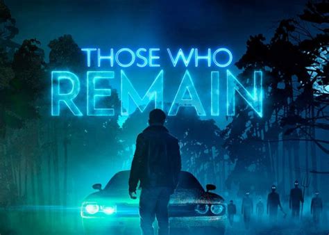 Those Who Remain game launches on PS4 May 15th - Geeky Gadgets