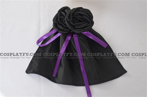 Custom Hannah Cosplay Costume (Black Dress) from Kuroshitsuji II ...