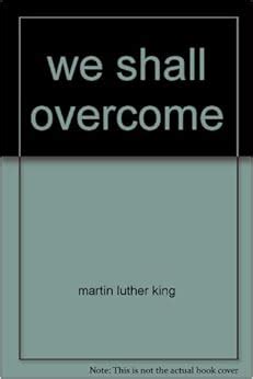 we shall overcome: martin luther king: 9781903878040: Amazon.com: Books