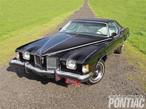 1973 Pontiac Grand Prix - Hot Rod Network