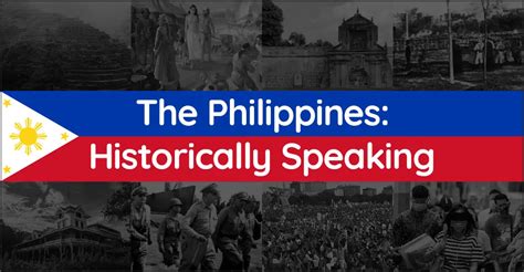 The History of the Philippines - Discover The Philippines