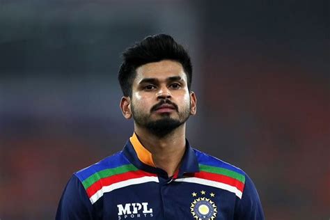 IPL 2022: Shreyas Iyer the new captain of KKR - The Live Ahmedabad