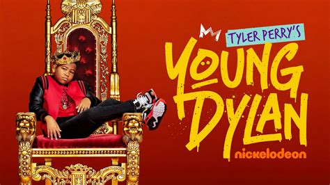 Nieuwsoverzicht van Tyler Perry's Young Dylan | Serie | MijnSerie
