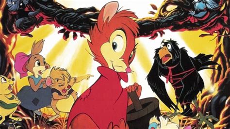 Live-Action/CG Rats of NIMH Movie in the Works - IGN