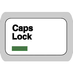 How to Enable or Disable the Caps Lock Key in Windows 10 | Tutorials