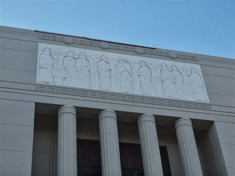 The Styrous® Viewfinder: Scottish Rite Temple, Oakland