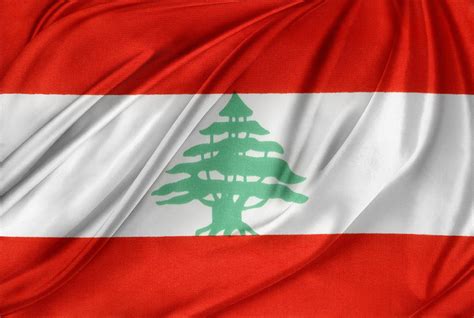 Lebanese flag Photograph by Les Cunliffe - Fine Art America