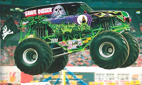 Grave Digger 14 | Monster Trucks Wiki | FANDOM powered by Wikia