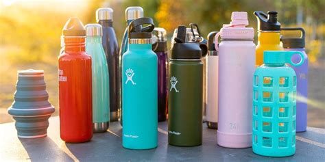 Reusable Water Bottles – Going Green