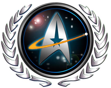 Logo enterprise star trek 2021