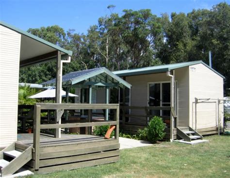 Bays Holiday Park - Anna Bay Cottage accommodation ideal for families ...