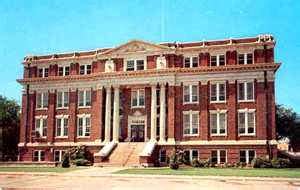 Hall County, Texas: History and Information