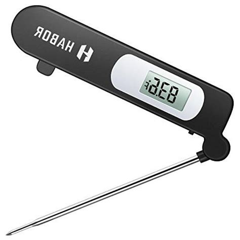 Habor CP3 Instant Read Cooking Thermometer High-Performing Digital