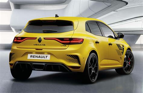 Renault-Megane-RS-Ultime-trasera - Mega Autos