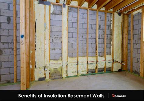 Basement Wall Insulation - Does Your Basement Need It?