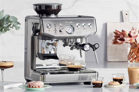 Breville Barista Express Impress Review 2023: All Smiles!