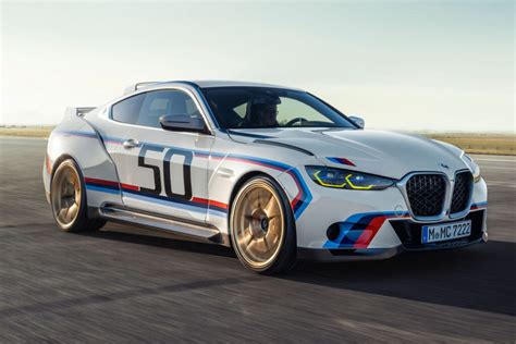 BMW M's super-exclusive 3.0 CSL remake will cost more than a Ferrari - Online Car Marketplace ...