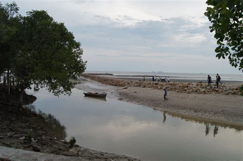 Pantai Remis, Kuala Selangor Kuala Selangor, Kuala Lumpur, Pantai Remis, Husband Love, Beach ...