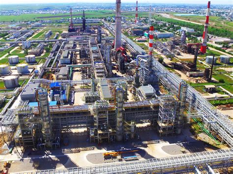 Shymkent Oil Refinery completes modernisation, improves fuel and ...