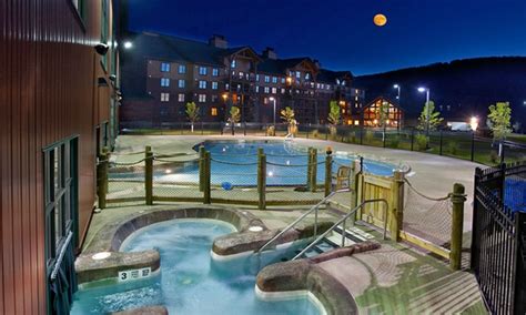 Hope Lake Lodge & Indoor Waterpark in Cortland, NY | LivingSocial Escapes