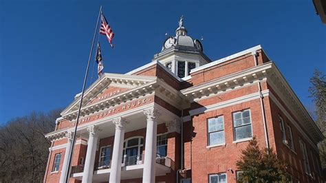 Historic Madison County Courthouse reopens after renovations, services resume