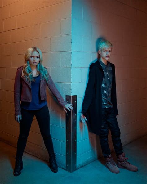 The Gifted Season 2 Promotional Photo - TV Fanatic