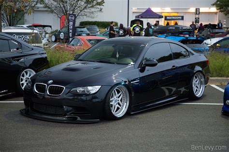 Black E92 BMW M3 - BenLevy.com