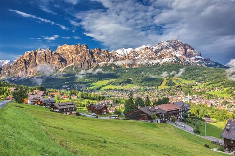 Belluno Mountains