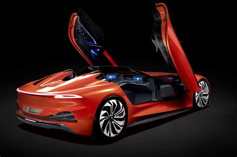 10 Amazing Concept Cars At The Los Angeles Auto Show (That You Need To See)