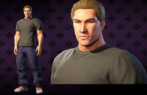 Made the Saints Row 1 Playa in SR:TT Remastered! : r/SaintsRow