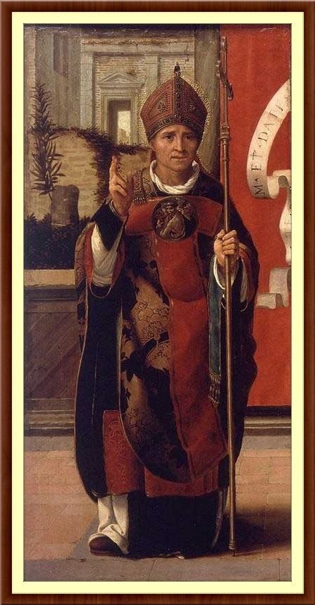 ALL SAINTS: ⛪ Saint Antonius of Florence - Confessor, Protector of the Poor