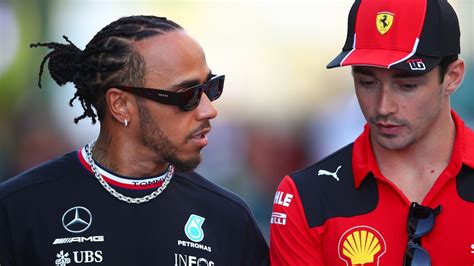 Could Lewis Hamilton leave Mercedes for Ferrari in a major F1 move ...