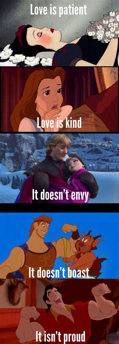 What Disney films and Disney Princesses have taught me about love ...