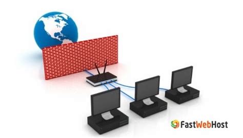 Difference Between Hardware Firewall and Software Firewalls