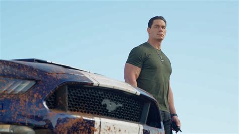 What Happened To John Cena's Jakob Toretto In Fast X?