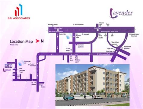 Lavender, READY TO MOVE IN APARTMENTS in Bannerghatta Road, Akshay ...