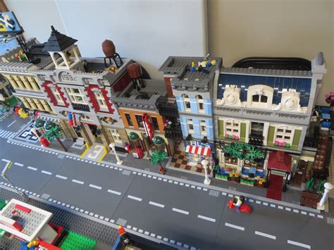 Download Lego City Layout Ideas Pictures