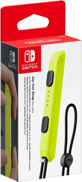 Joycon - Nintendo Switch Joy Con Yellow, Transparent Png - Original Size PNG Image - PNGJoy