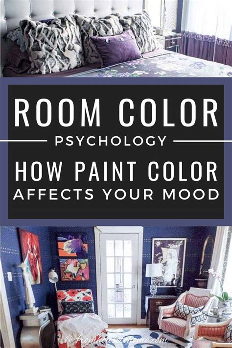 Room Color Psychology: How Paint Color Affects Your Mood - From House ...