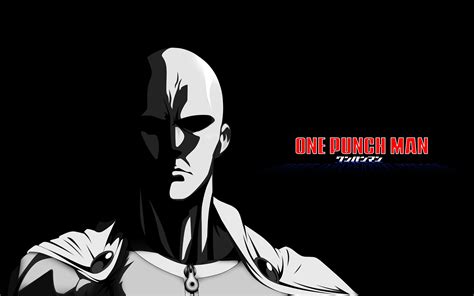 One Punch Man Saitama Wallpaper - WallpaperSafari