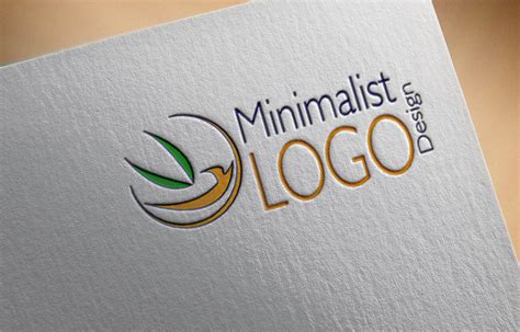 I will design modern minimalist logo for your Business or Website for $6 - SEOClerks